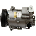 A/C Compressor fits Opel