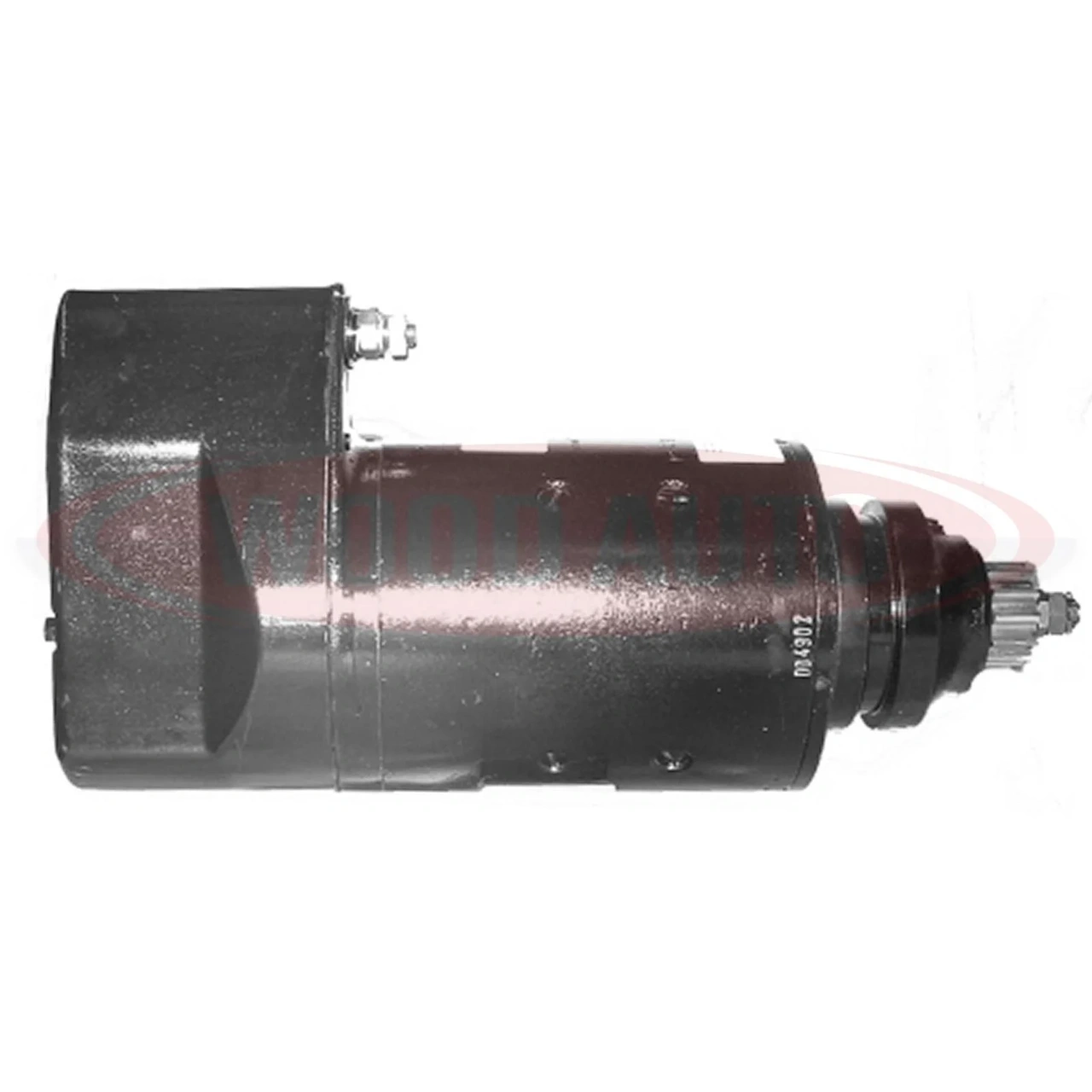 CAV/Marine Starter motor 24V, 12k