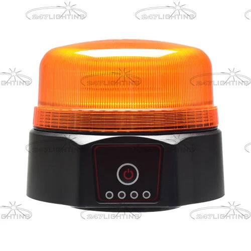 Warning lights LED Rechargeable