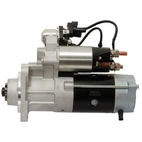 Starter motor 24V-5.0kW, 10 pinion