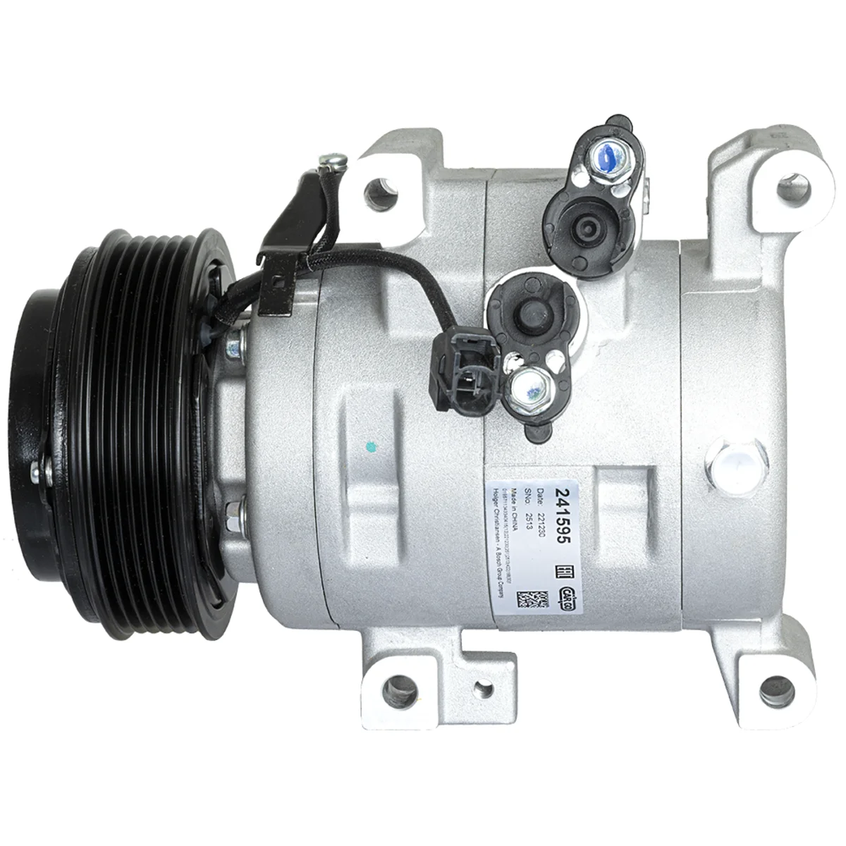 A/C Compressor Mazda