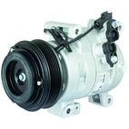 A/C Compressor Mazda