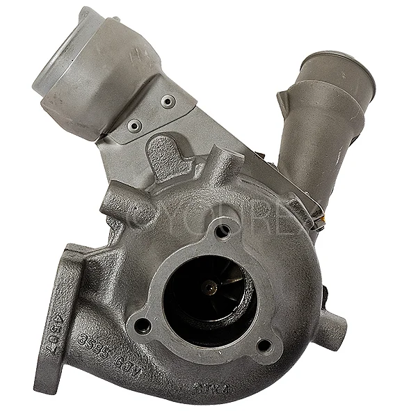 Turbo fits Hyundai
