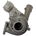 Turbo fits Hyundai