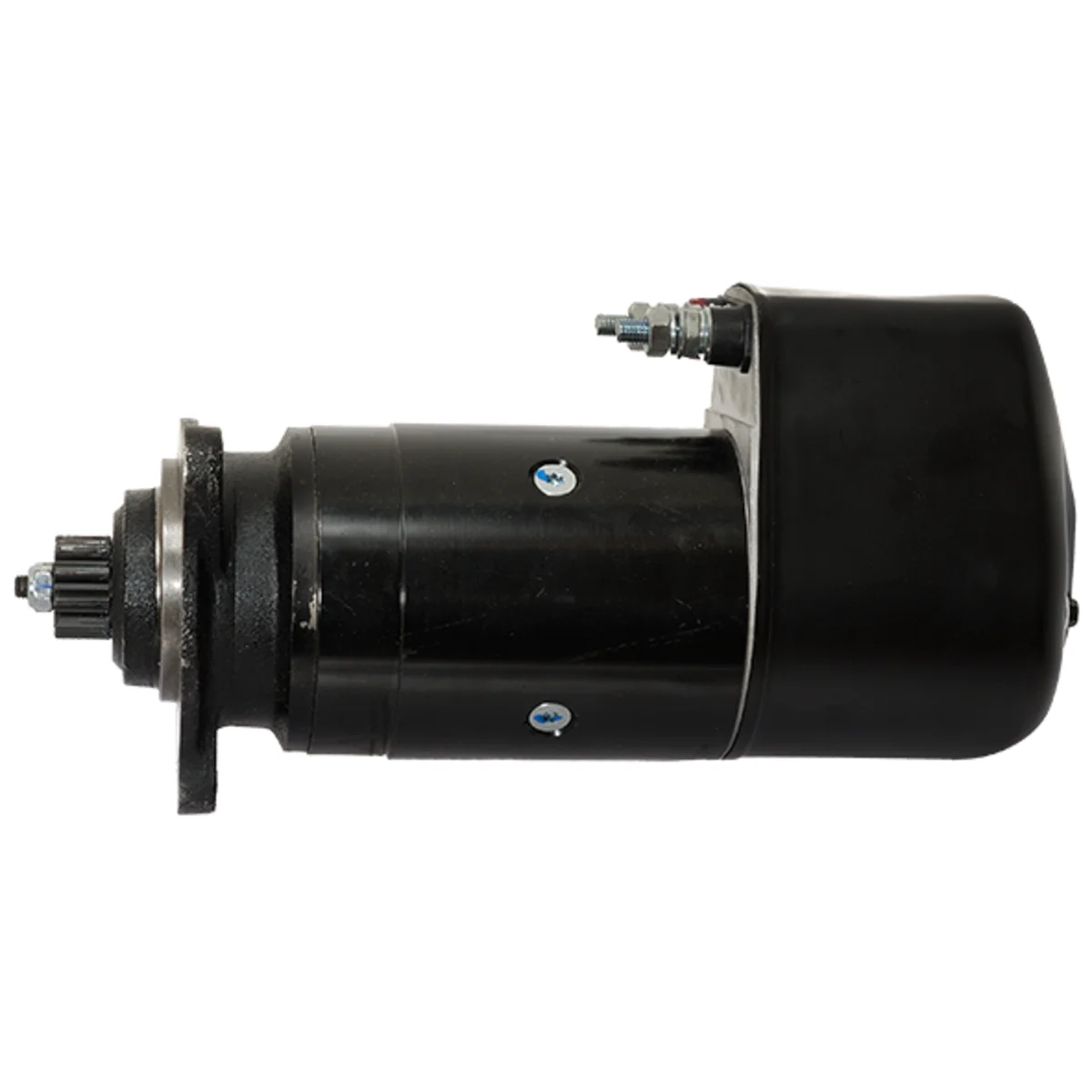 Starter motor 24V-6.6kW, 10k