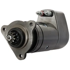 Starter motor 24V-6.6kW, 10k