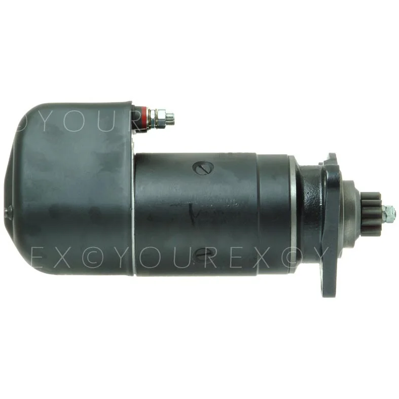 Mahle Starter motor 24V-6.6kW, 12k