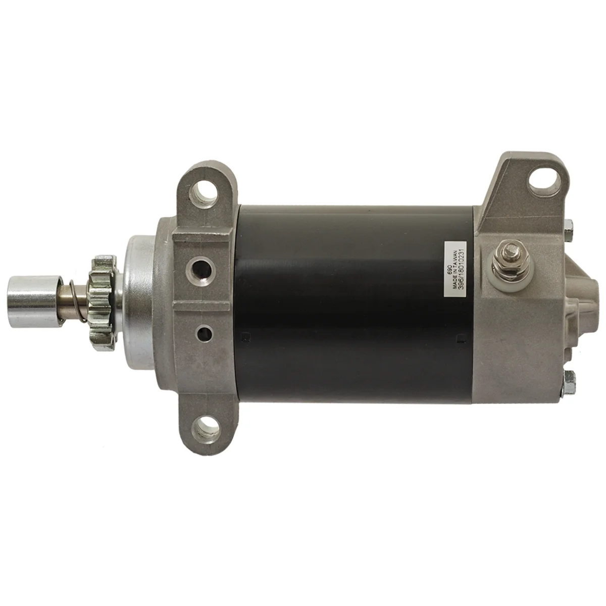 Starter motor 12V fits F15
