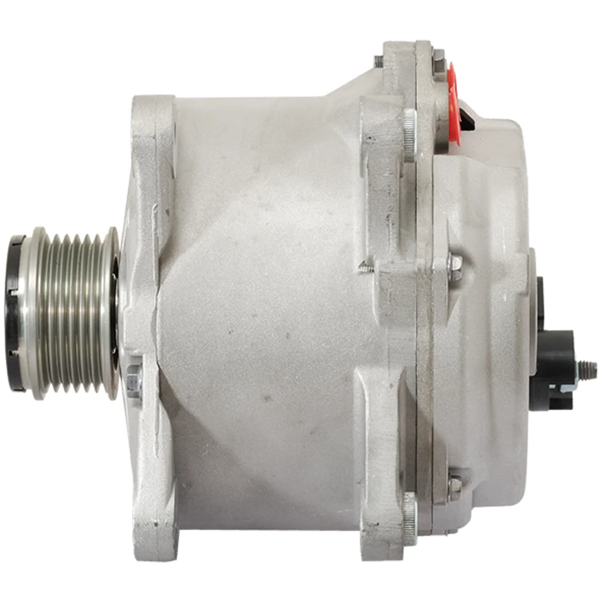 Alternator 12V-190A, water-cooled