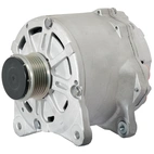Alternator 12V-190A, water-cooled