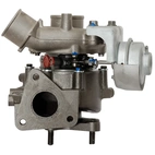 Turbo fits PSA/Mitsubishi