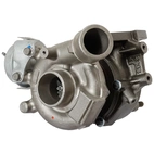 Turbo fits PSA/Mitsubishi