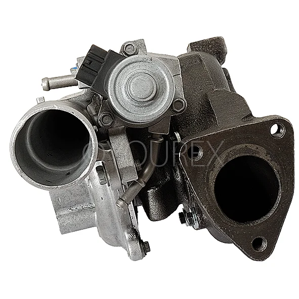 Turbo fits Toyota