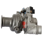 Turbo pass BMW B47 D20...