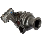 Turbo pass BMW B47 D20...