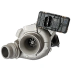 Turbo pass BMW B47 D20...