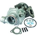 Turbo suits Volvo D4204T8