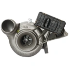 Turbo fits BMW N47 D20
