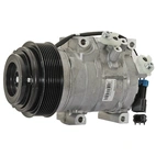 A/C Compressor Passat J. Deere