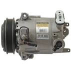 A/C Compressor fits Opel