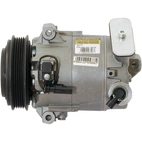 A/C Compressor fits Opel