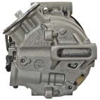 A/C Compressor fits Opel