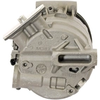 A/C Compressor fits Opel