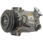 A/C Compressor fits Opel