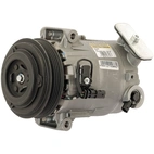 A/C Compressor fits Opel