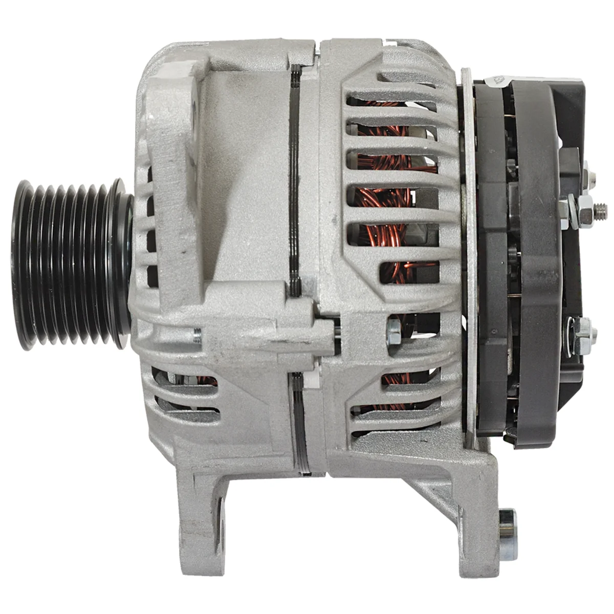 Alternator 12V-120A 2-POL