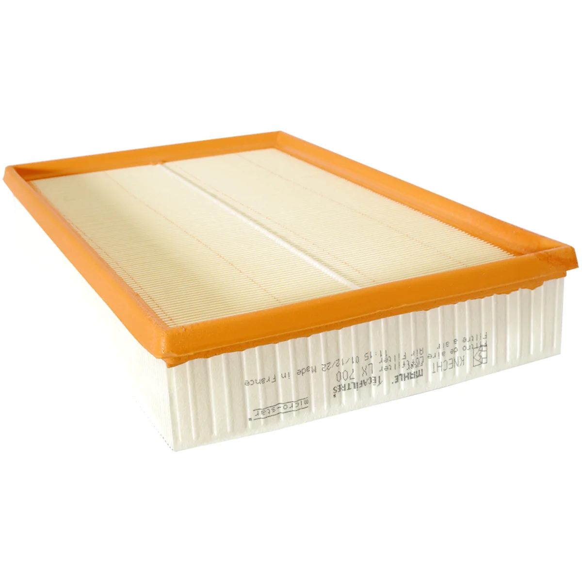 Air filter Mahle Original