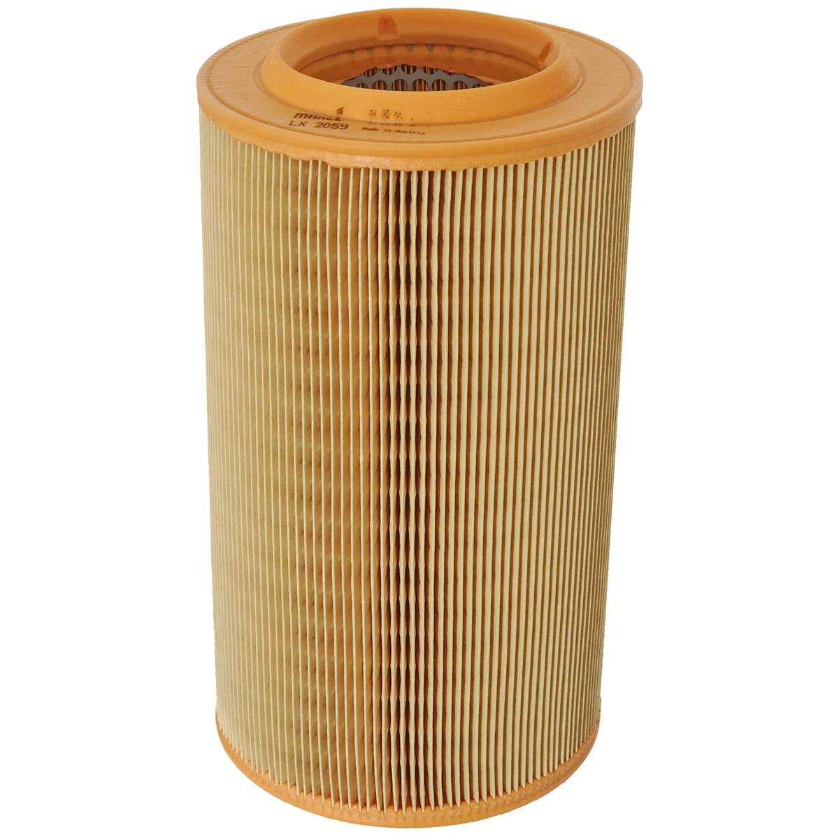 Air filter Mahle Original