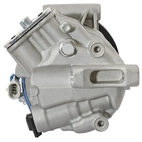 A/C Compressor fits Opel