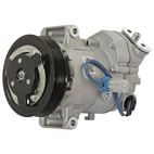 A/C Compressor fits Opel
