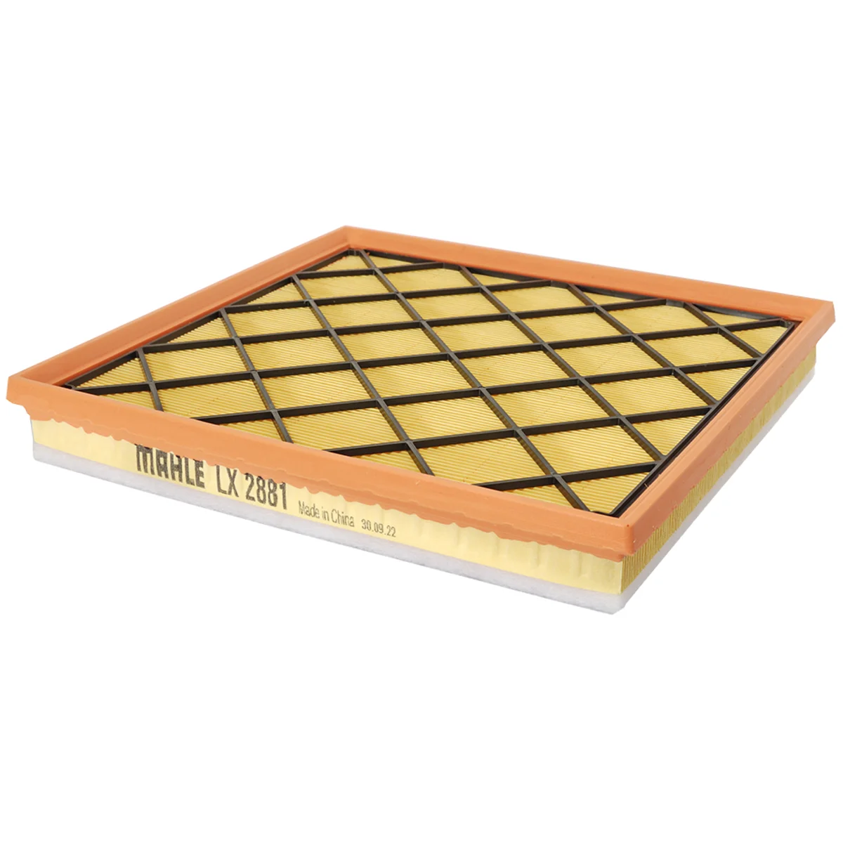 Air filter Mahle Original