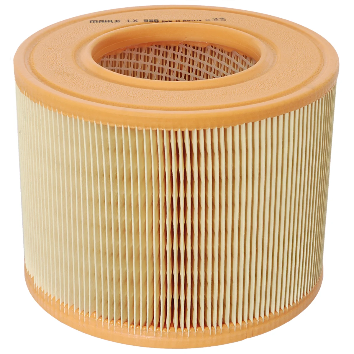 Air filter Mahle Original