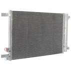 A/C Condenser fits VAG