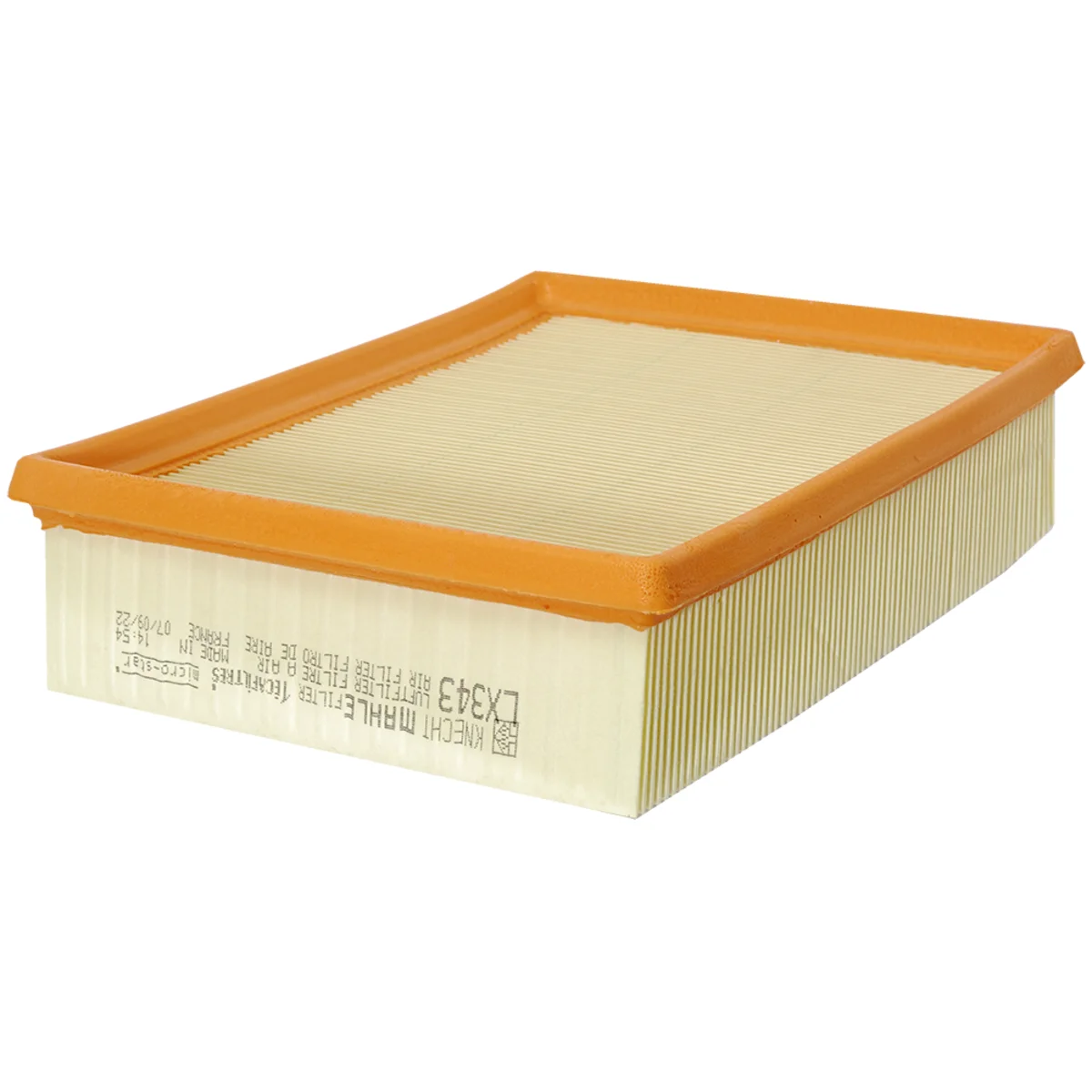 Air filter Mahle Original