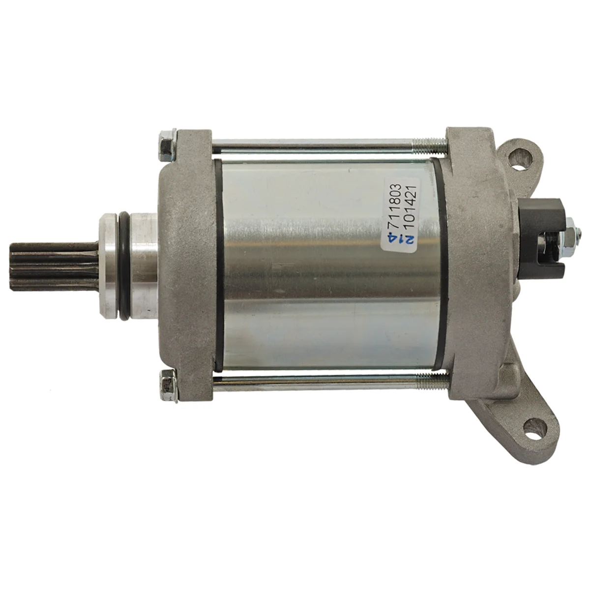 Starter motor 12V fits Yamaha