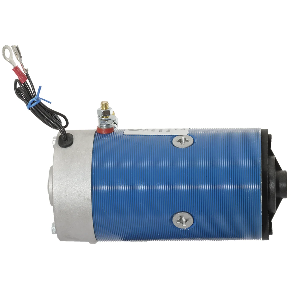 DC motor 12V-0.8kW, counter-clockwise