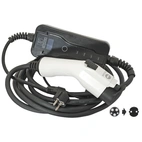 E-Charging cable Type 1, plug, 5m