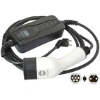 Electric car - Charging cable Type 2, 5m