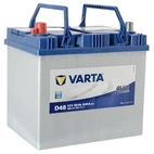 Battery Varta Blue 12V-60Ah