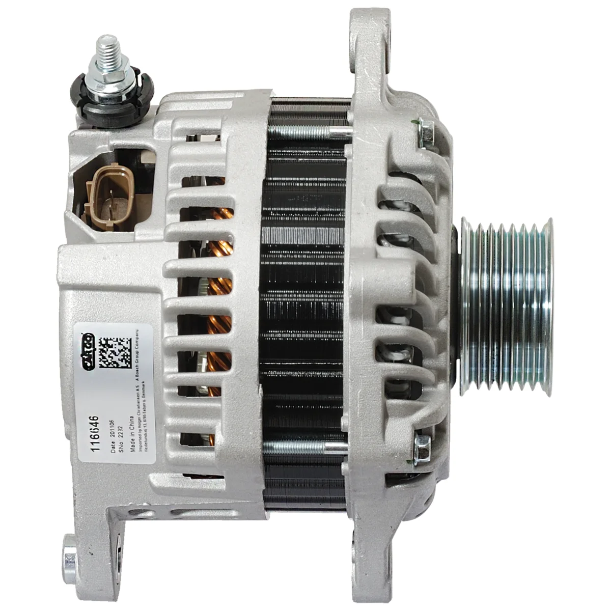 Alternator 12V-130A