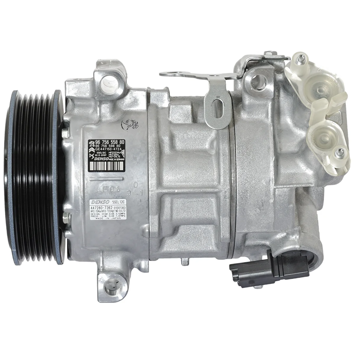 A/C Compressor fits PSA