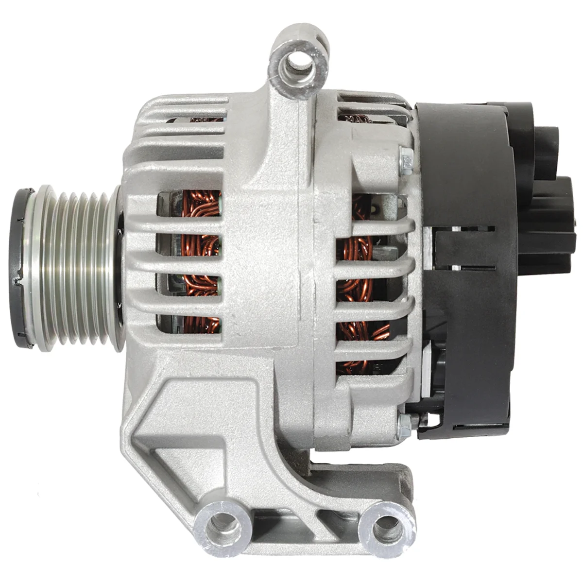 Failed Alternator 12V-120A