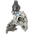 Turbocharger fits VAG