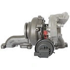 Turbocharger fits VAG