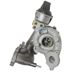 Turbocharger fits VW