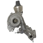 Turbocharger fits VW